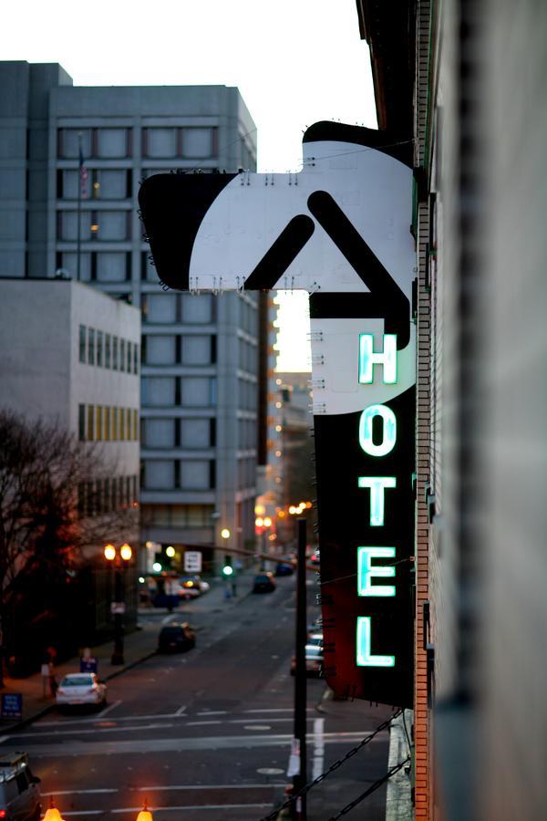 Ace Hotel Portland Bagian luar foto